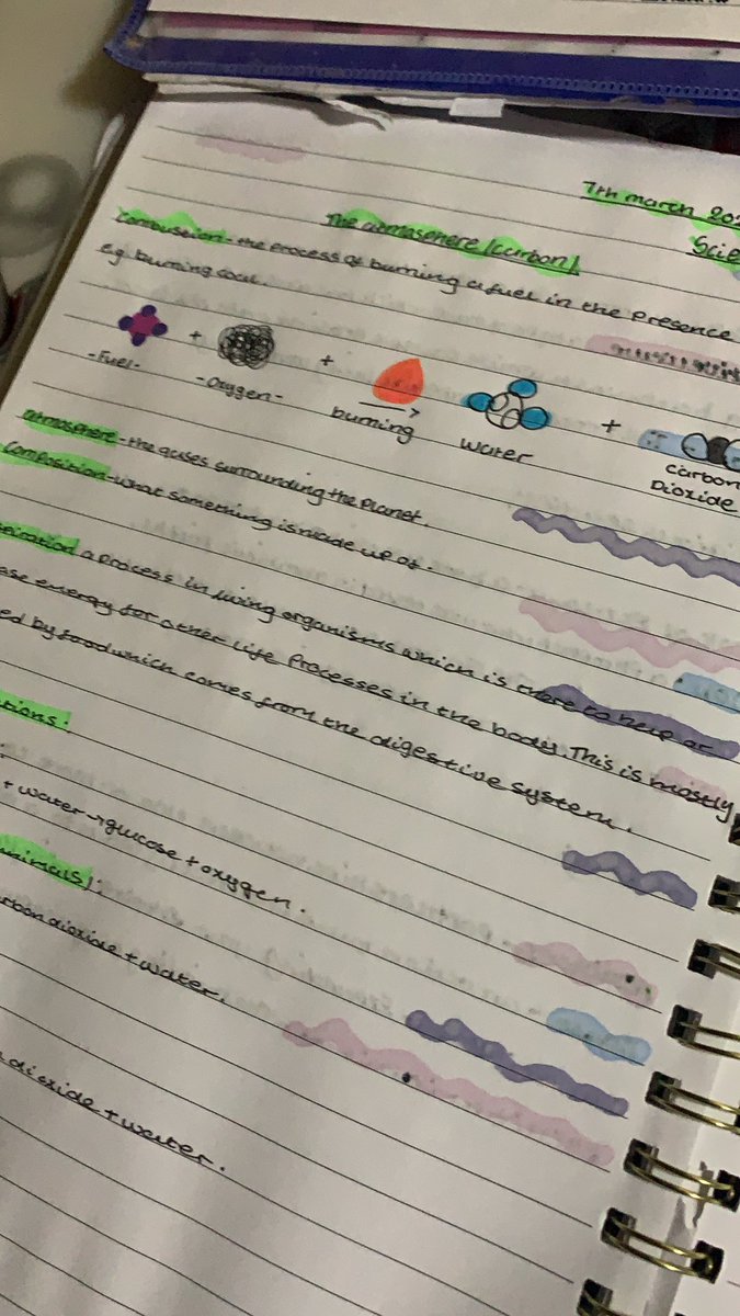Flovriiee's tweet photo. Decided to simplify the diagram of combustion by drawing it on and describing the process of each bit to understand it.@TrinityAcademyL @LucyBisset2 @MrsOHanlonPE https://t.co/uXvgw9XshV