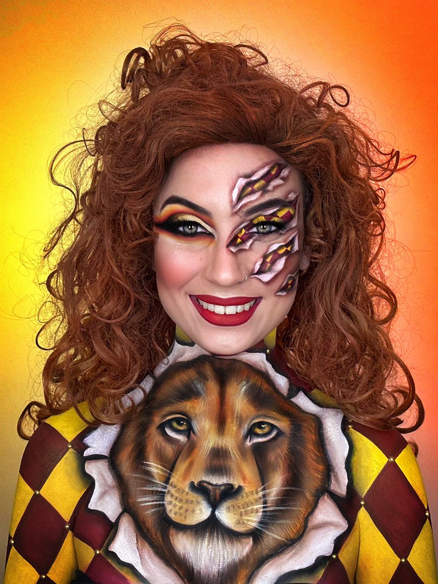 Nuria Adraos Makeup tweet media