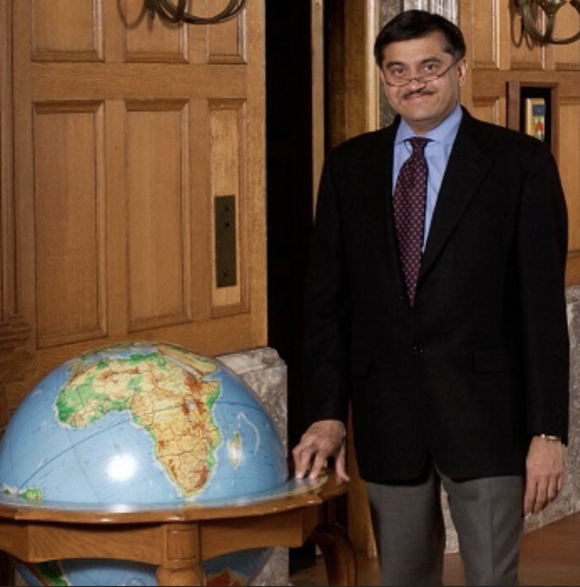JACC Journals (@jaccjournals) on Twitter photo #JACCIMG In Memoriam: The #Cardiology community is mourning the loss of Dr. Bijoy Khandheria. As 16th Pres. of <a href="/ASE360/">American Society of Echocardiography</a> & a wonderful educator, he popularized internationally known #cvEcho courses. He shaped the lives & careers of many clinicians, who will remember him as "Be #JACCIMG In Memoriam: The #Cardiology community is mourning the loss of Dr. Bijoy Khandheria. As 16th Pres. of <a href="/ASE360/">American Society of Echocardiography</a> & a wonderful educator, he popularized internationally known #cvEcho courses. He shaped the lives & careers of many clinicians, who will remember him as "Be