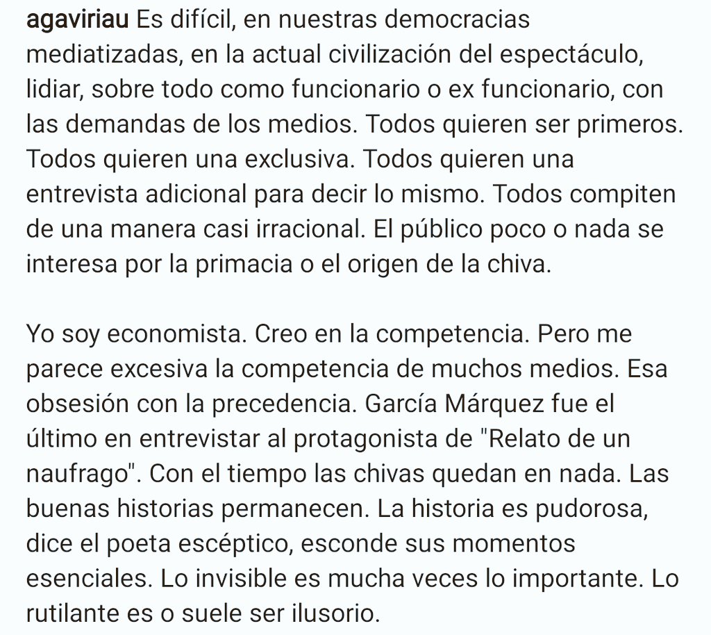 agaviriau's tweet photo. Una reflexión: https://t.co/1gfXmTUVd8