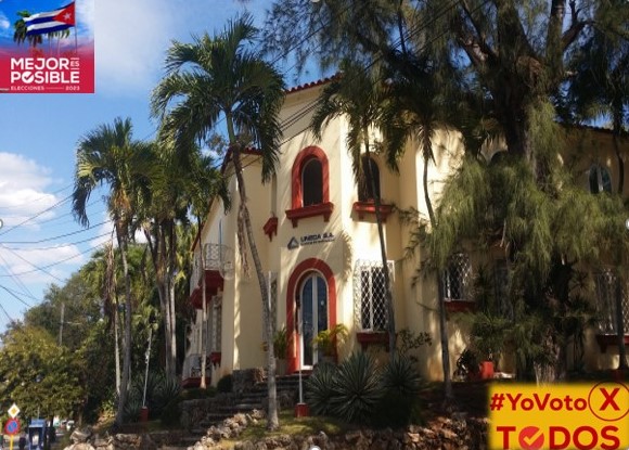 UnecaSa's tweet photo. #YoVotoXTodos este 26 de marzo...✍️🇨🇺💪❤️ https://t.co/4zqd8CvqCP