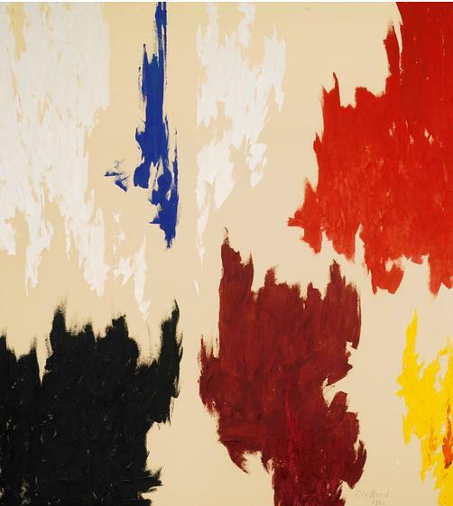 PH-21, 1962 #abstractexpressionism #colorfieldpainting wikiart.org/en/clyfford-st…