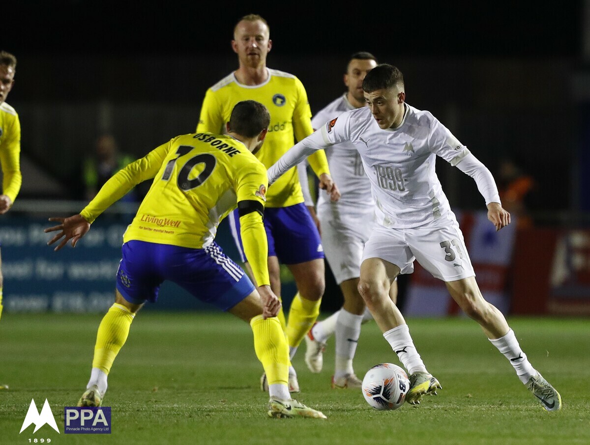 TUFC1899's tweet photo. 📸

0-1

#tufc #SOLTOR https://t.co/v7xXc8e8kv