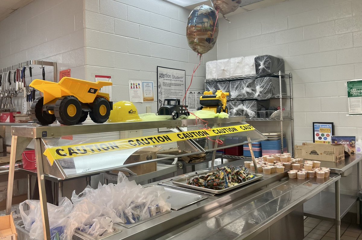We are Digging In to School Breakfast this week <a href="/LoganCoSchools/">Logan County Schools</a>  Join us for #NSBW23 and try something new! #LCPride