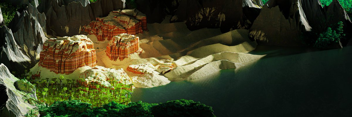 Made this render for <a href="/Threen29/">Threen29</a>'s map, it even lead to some invaluable insights on my own art. neat!