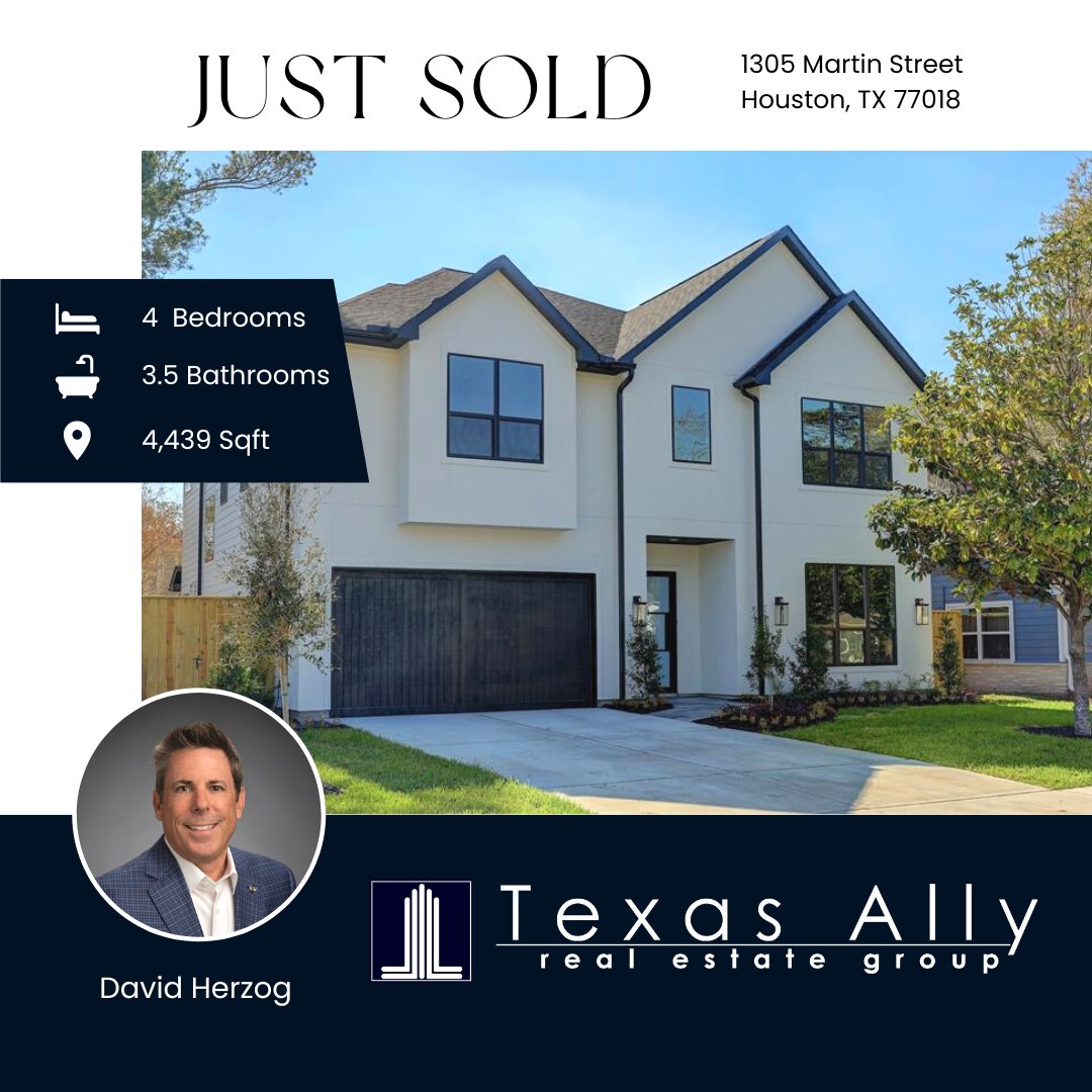 Just sold!!!
#HoustonRealEstate #HoustonHomes #SoldinHouston #HoustonProperties #HoustonTX #TexasRealEstate #RealEstateInvesting #RealEstateSales #PropertySold #SellingYourHome #NewHomeOwners #DreamHome #LuxuryHomes #HouseHunting #HouseForSale #MovingToHouston #TexasHomes