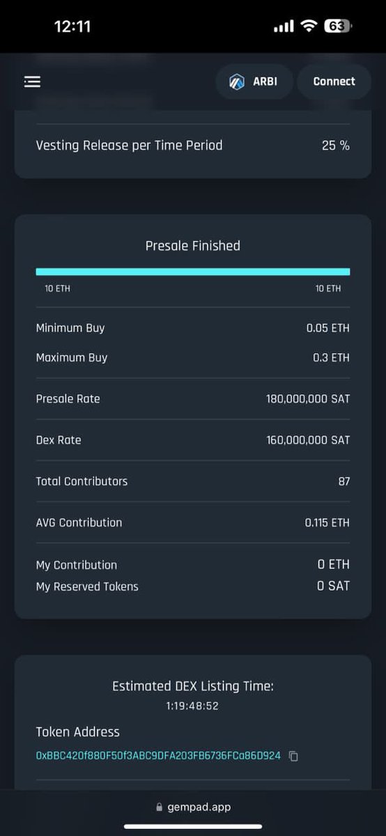 thenftjosh's tweet photo. 1/2 Gg to  @SmartAiToken
-Presale was done 2 days back and sold out in 6hrs,launch was scheduled yesterday but there was an issue with contract.

-All contributions were refunded immediately 

-Presale was moved to 7pm UTC today and sold out in less than 1 hour!
Community speaks. https://t.co/ZuAegt0EuP