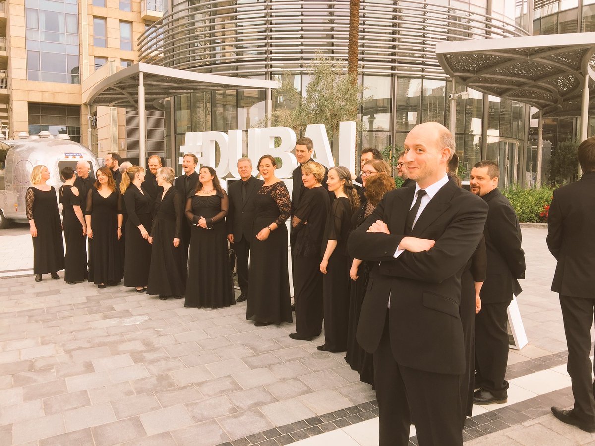 James Burton (@jamesburton_mus) on Twitter photo Incredibly disappointing that the <a href="/BBCSingers/">BBC Singers</a> have been given no place in the BBC’s future ‘vision’ for classical music. The group deserves to be placed at the heart of it. This pic from happier times in Dubai a few years ago, but today marks a very sorry day indeed. Incredibly disappointing that the <a href="/BBCSingers/">BBC Singers</a> have been given no place in the BBC’s future ‘vision’ for classical music. The group deserves to be placed at the heart of it. This pic from happier times in Dubai a few years ago, but today marks a very sorry day indeed.