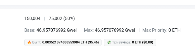 genkitomoon's tweet photo. @VitalikButerin Why front runner bots mine theri transactions with zero priority fee?
https://t.co/sMBnhy06WL https://t.co/mowwMOzQuC