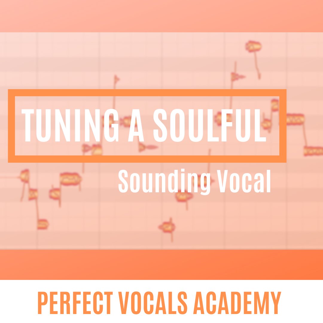 PVocalsAcademy's tweet photo. Tuning a soulful sounding voice! - https://t.co/iAFPQgxVhk https://t.co/hLFQomOmzE