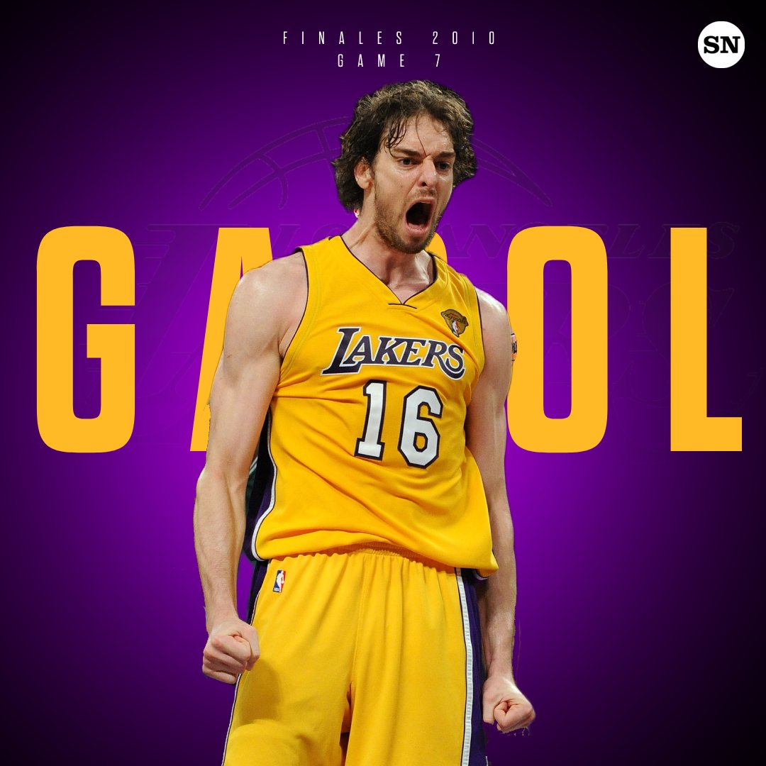 A estas alturas habrás visto mil partidos de <a href="/paugasol/">Pau Gasol</a> y seguro que tienes uno favorito

Pero su legado no habría sido el mismo de no haber sido por uno en concreto

Finales 2010, Game 7

Es momento de coger la máquina del tiempo

Abrimos HILO 🧵

#GraciasPau | #Gasol16