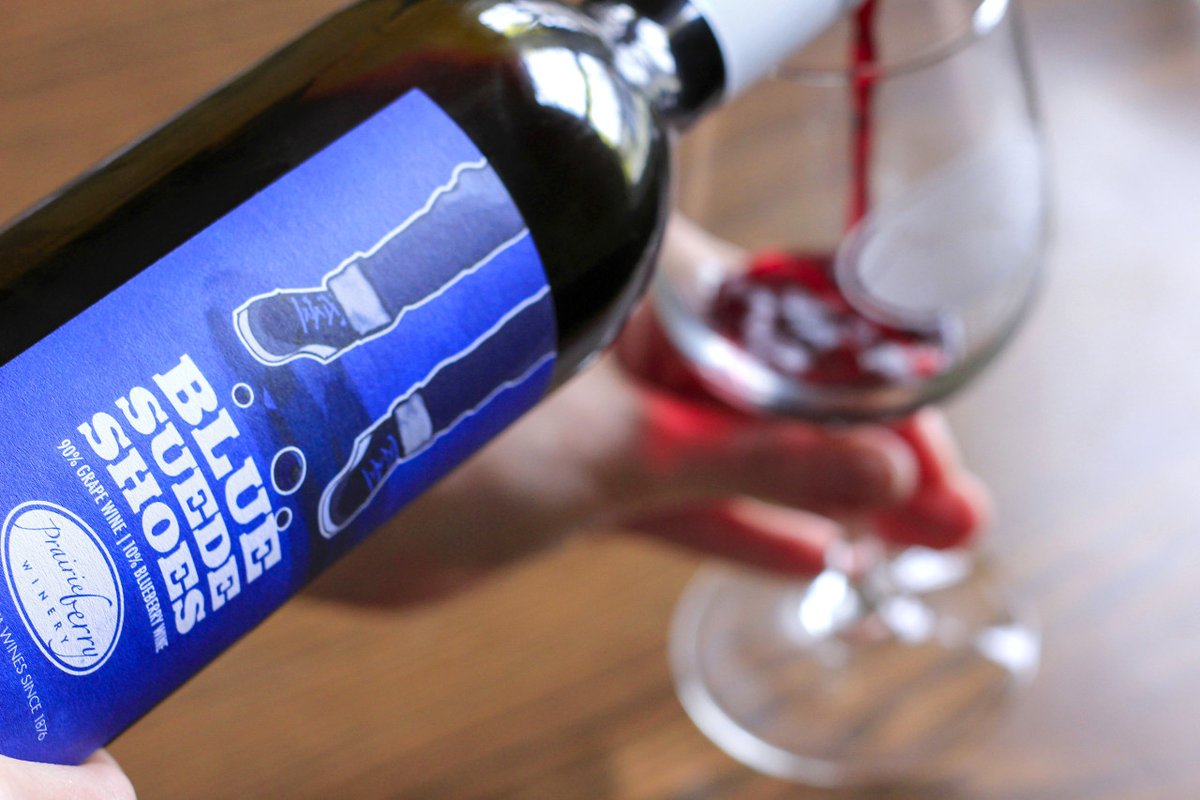 Gold Digger, Shop Prairie Berry Winery