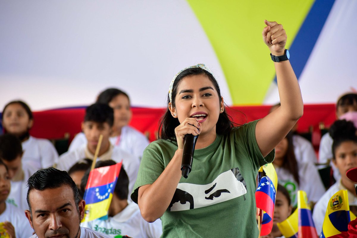 Yelitze Santaella tweet media