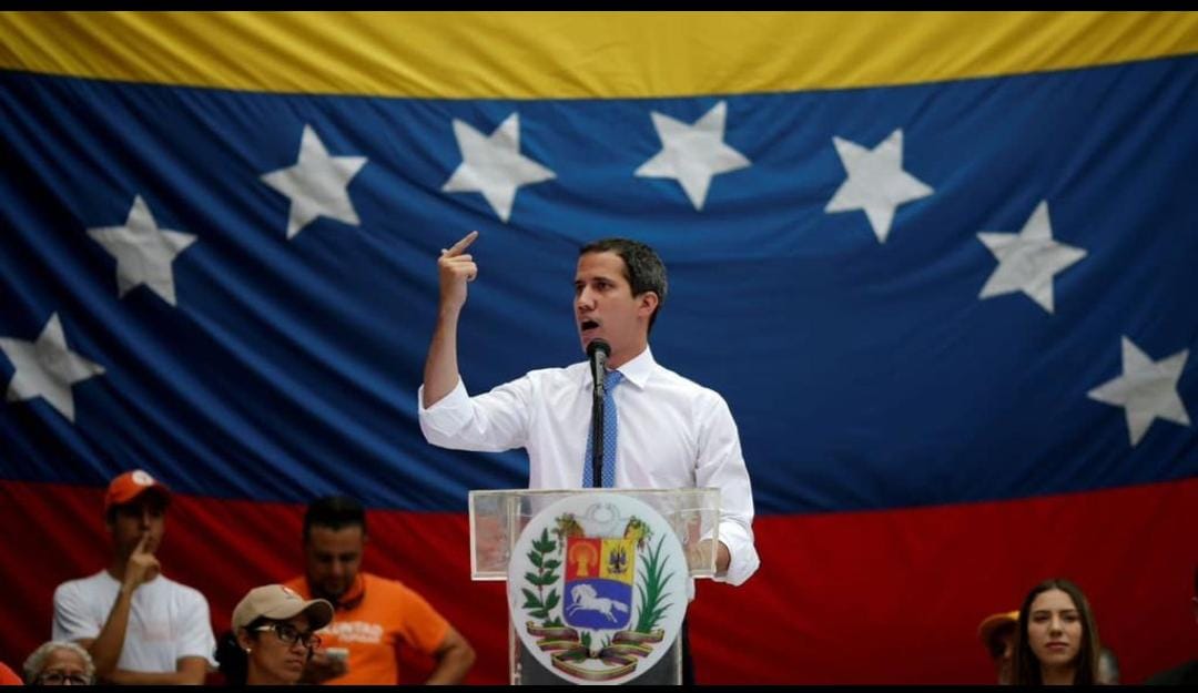 ¡ Venezuela quiere Unidad ! Por eso vamos a las primarias con @juanguaido.  Con esfuerzo y constancia lograremos #LaMejorVzla 🇻🇪