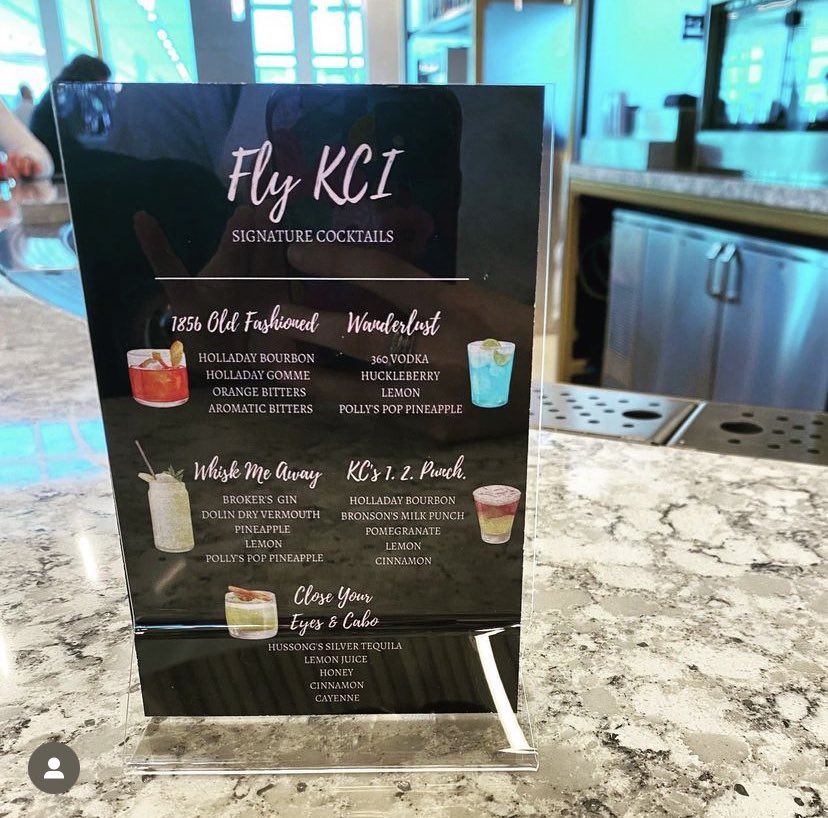 indepsquare's tweet photo. Next time your at @Fly_KansasCity try the “Wanderlust” or “Whisk Me Away”. Both are made with Pineapple @PollysSodaPop! #flykci #pollyspop #lovethesquare https://t.co/69kFV93ahJ