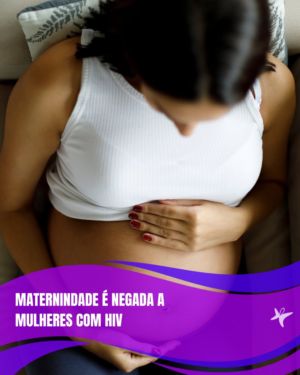 Mais de 32% das mulheres vivendo com HIV ou aids na cidade de São Paulo foram pressionadas a usar um tipo específico de contracepção por um/a profissional de saúde e 5% foram aconselhadas a interromper a gravidez.

#ZeroDiscriminação #hiv #aids #saúdereprodutiva #BarongEmAção