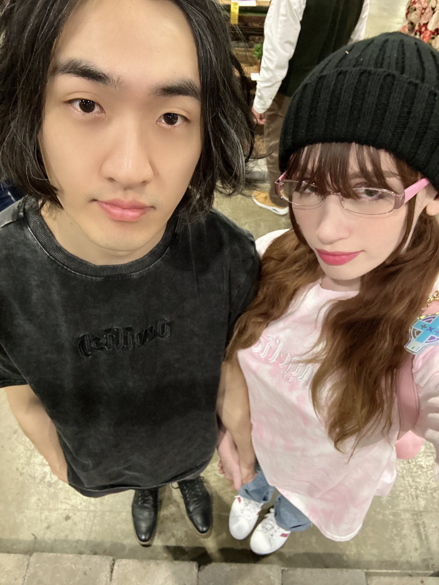 TW Pornstars - 🍑💖Mimi Oh💖🍑. Twitter. Hii I made us wear matching shirts