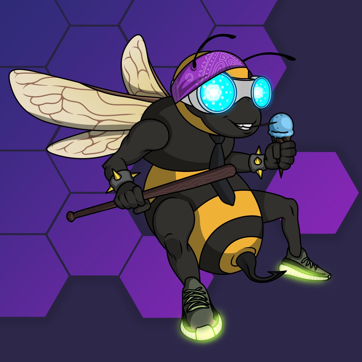 Did you know..🤔

Hive fences are used in fields?

Native groups in Africa use bee fences to keep elephants from entering their fields and destroying their crops. The hives are placed around the area to protect the fields. These hive fences act as a humane alternative to wired or