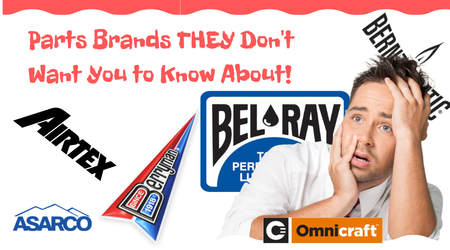 New blog post is up! 

Learn about brands THEY don't want you to know about! 😤