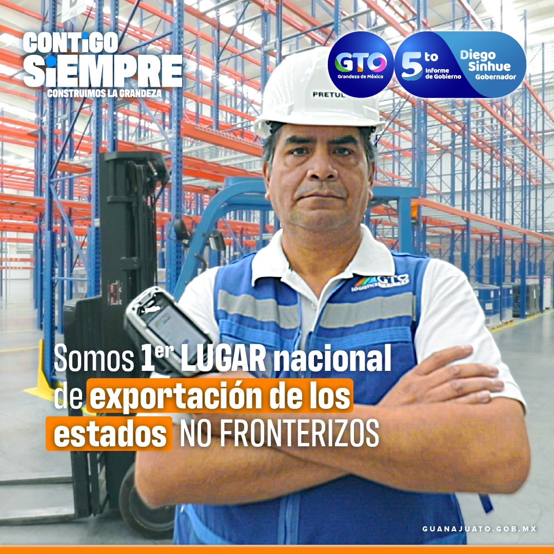 COFOCE's tweet photo. Somos la 6ta economía de México con un PIB de más de 50 mil 750 mdd. 🤩
#ContigoSiempre🤝 #InformeDS #5toInformeDS https://t.co/yfpWi1ICt1