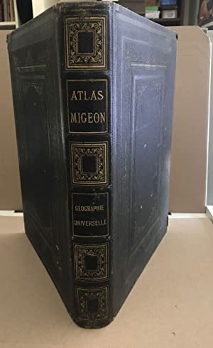 #تاريخنا_اللي_ماقراوناش 
بما أن خرائط #المغرب القديمة وما أكثرها عندي تسبب لهم السعار.. قررت هدا الاسبوع أن انشر لهم مساء كل يوم واحدة.. على طريقة القويلبات قبل النوم.. لعل الحمى تنزل..
البداية.. من احد اشهر كتب الجغرافيا في القرن19 Géographie Universelle Atlas Migeon..