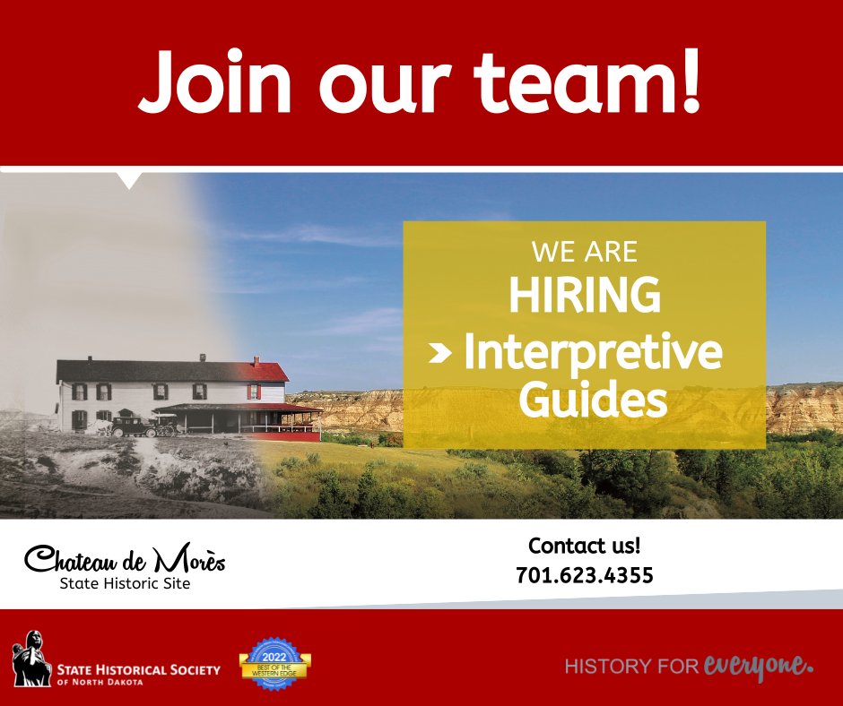 Chateau de Morès SHS tweet media