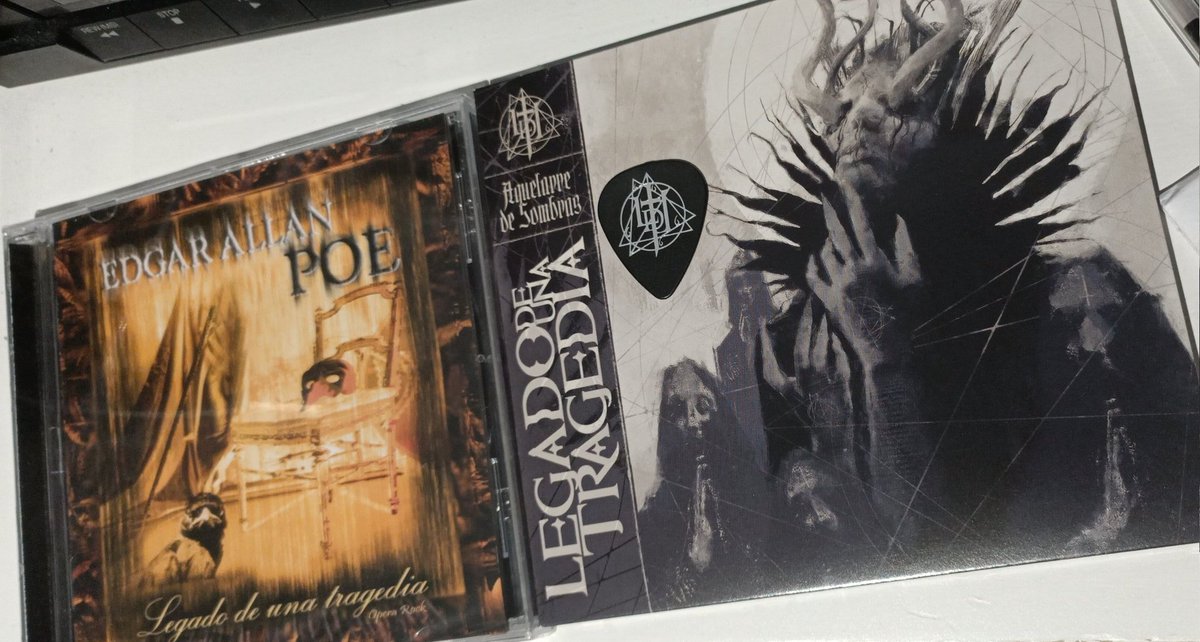 A. W. Hell tweet media