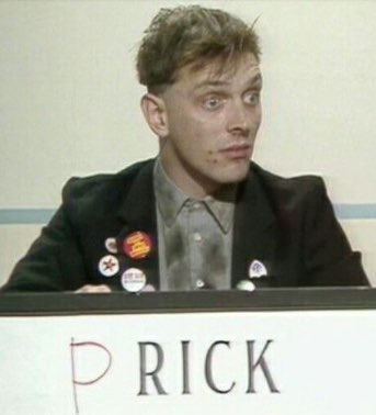 Happy 65th Birthday, Rik Mayall! 