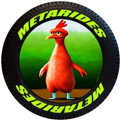 🛞 🛞 🛞 PFP shout out! <a href="/TeraBitcoins/">TeraBitcoins 😎</a> LET'S GO!!!

#MetaRides #GetTired #hashtera