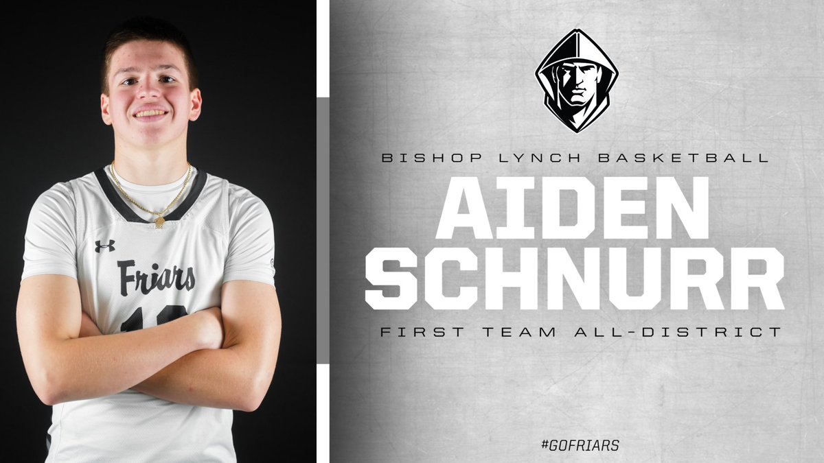 ⚫⚪First Team⚪⚫

Aiden Schnurr