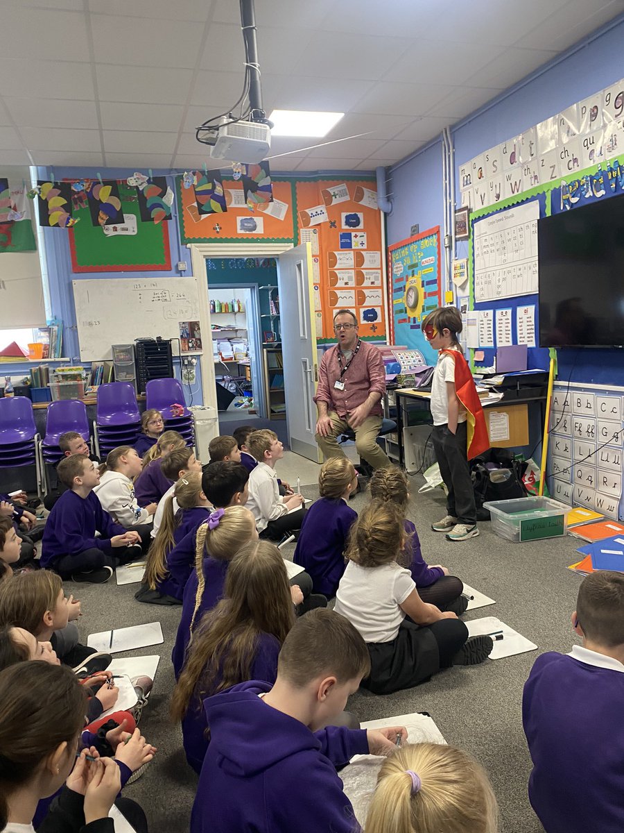 Mrs Weighell tweet media