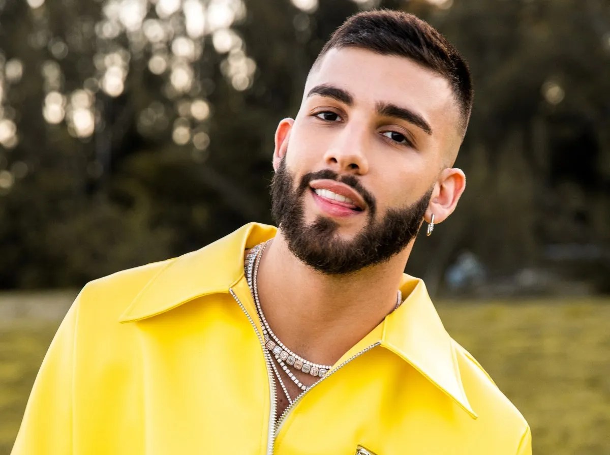 2000WTZ's tweet image. 💿: "2000" el 3er álbum de estudio de Manuel Turizo próximo a salir, contará con un total de 15 canciones. 

• 11 TEMAS EN SOLITARIO:
– #TeOlvido
– #De100a0
– #LaBachata
+ 8

• 3 COLABORACIONES:
– María Becerra - #Éxtasis
– Marshmello - #ElMerengue
– Beéle - ? 
+ #De100a0Remix