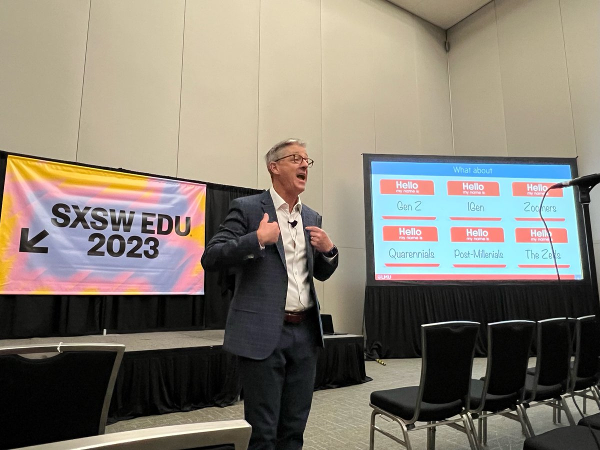 LMUSnyder's tweet photo. Thank you, #SXSWEDU! The key to a better world: open minds, open hearts, in-solidarity-with #solidarities. https://t.co/cCTX9BSONY