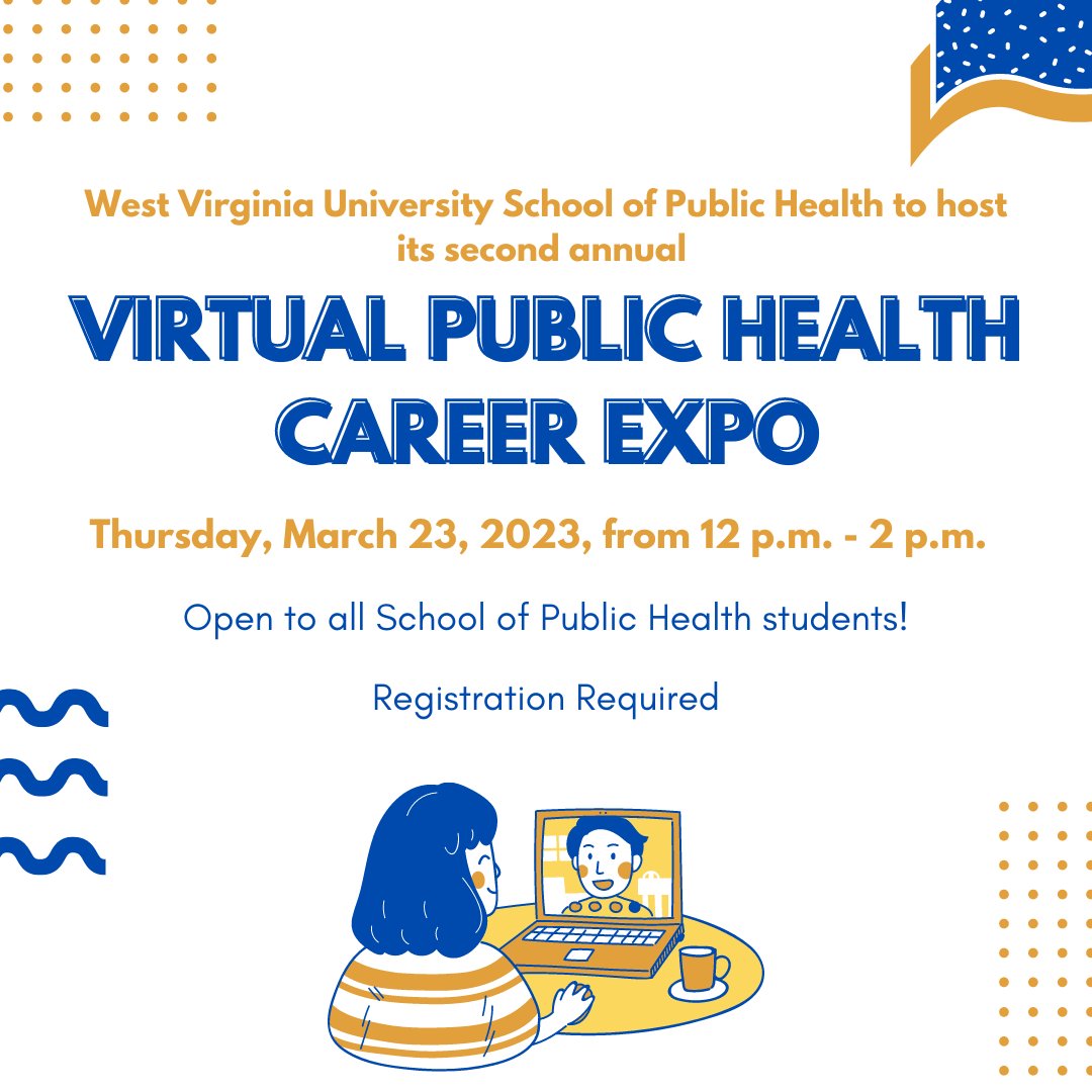 This event will take place via zoom on Thursday, March 23, 2023, from 12pm-2pm. Registration is required: wvumdtv.zoom.us/meeting/regist…
