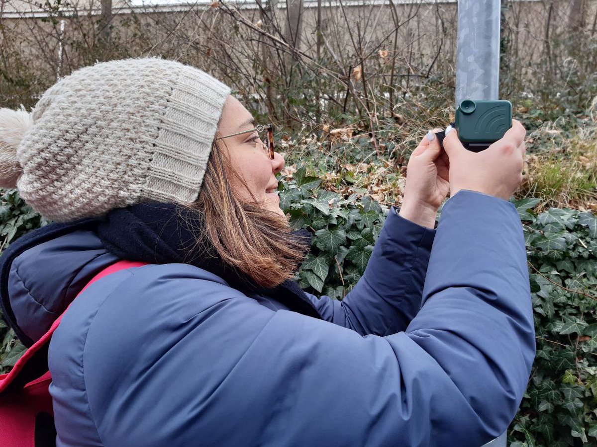 Computational Landscape Ecology tweet media