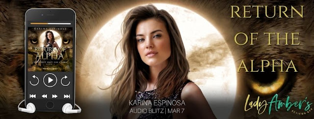 TriciaSchneider's tweet photo. #AudioBlitz - Return of the Alpha by @TweetsByKarina https://t.co/Vyl6d9xrRA via @agarcia6510 https://t.co/y3ffvJz3OZ