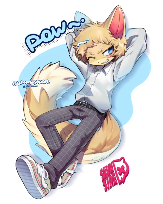 POW~ 