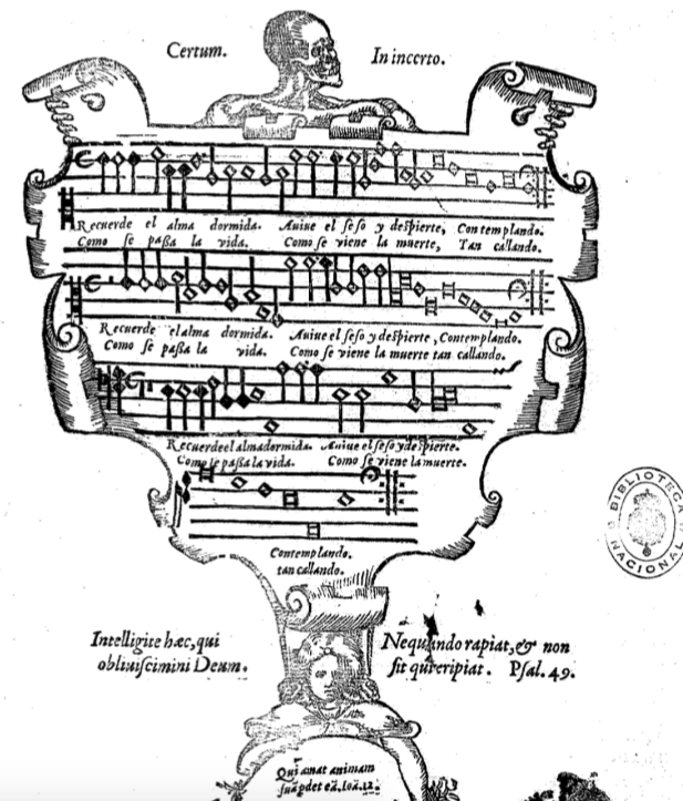 NotationIsGreat's tweet photo. The opening page of Luis Venegas de Henestrosa's Libro de cifra nueva: https://t.co/8Fe9akzdX8