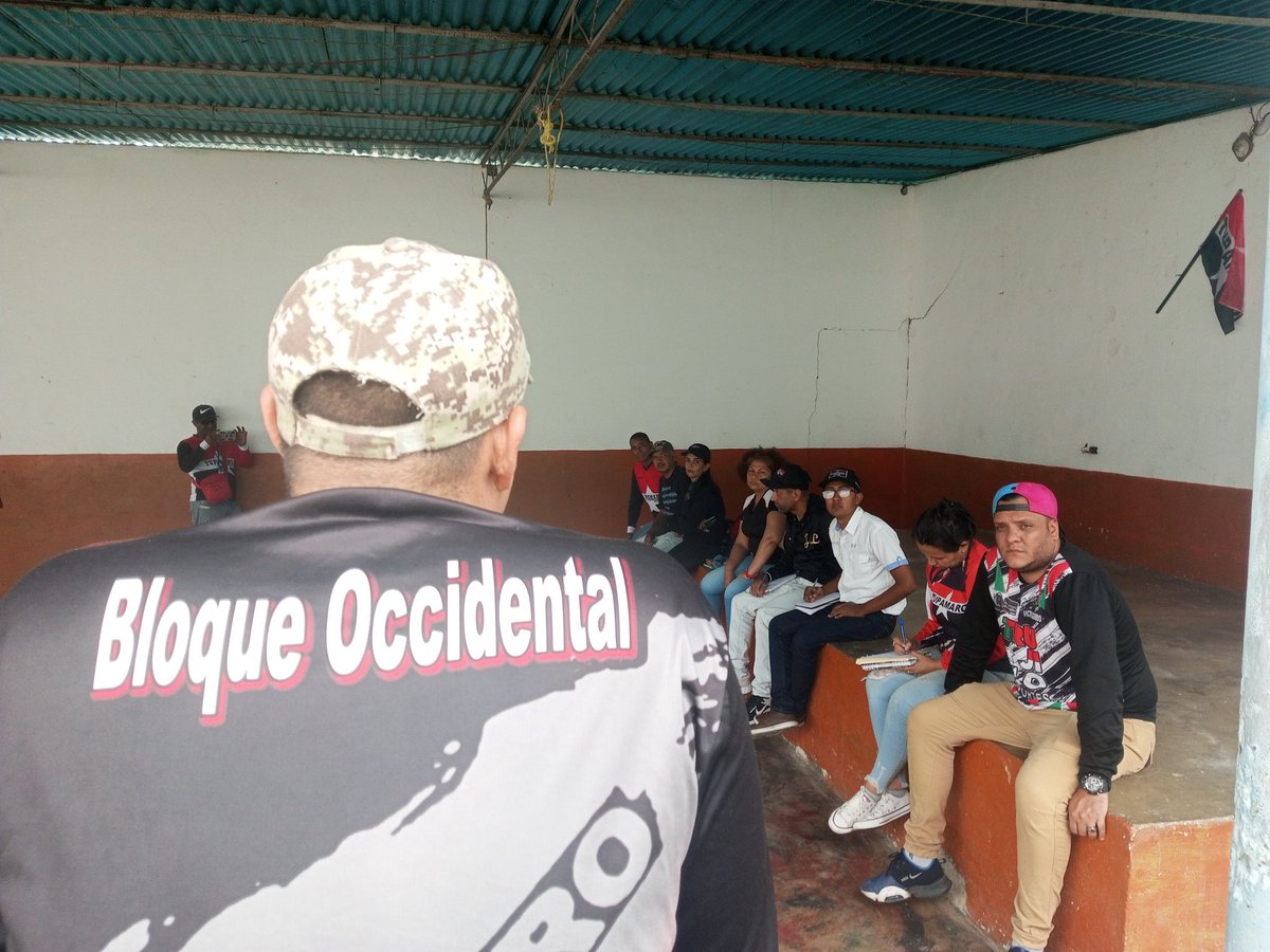 La fuerza del Movimiento Revolucionario Tupamaro está en la construcción colectiva, con la formación de la conciencia, la organicidad de sus miembros, claridad de los objetivos, construye la estructura orgánica. 

Desde <a href="/Betijoque_MRT/">Betijoque</a> seguimos en la construcción del partido 🔴⚫