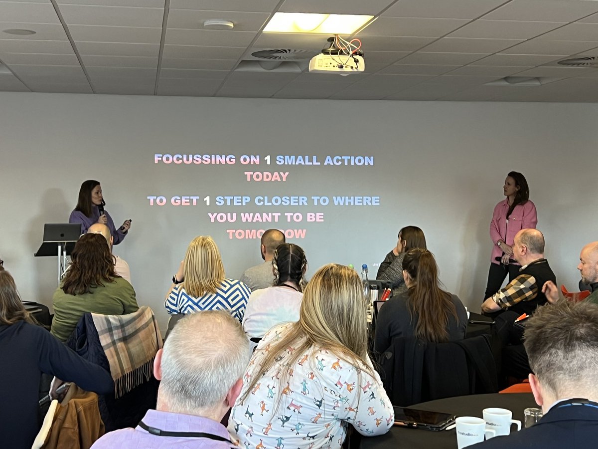 Hannah Croskery ADE tweet media