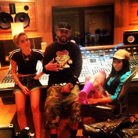 ooc_mileycyrus's tweet photo. Nicki Minaj started this when she tried to publicly sl*t shame Miley back in 2019 https://t.co/aKVZ7FPC4F