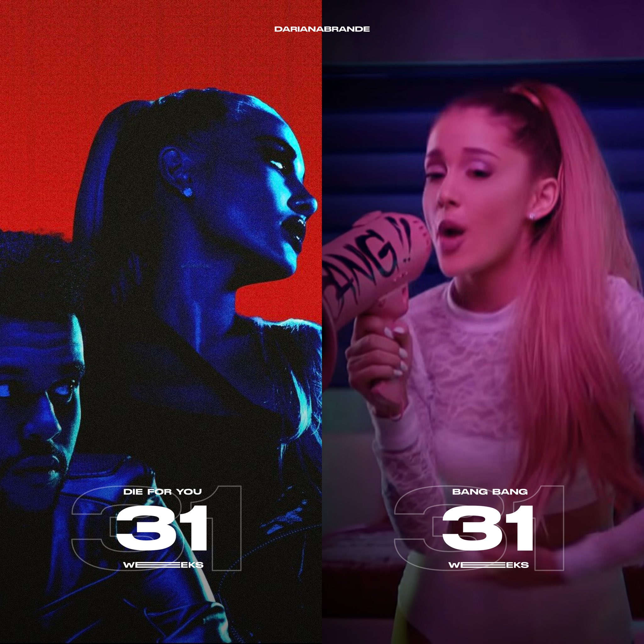 Ariana Grande Enters Top 15 On All-Time US Digital Song Certifications List  As 