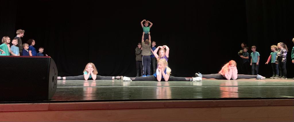 Kenmore PS tweet media