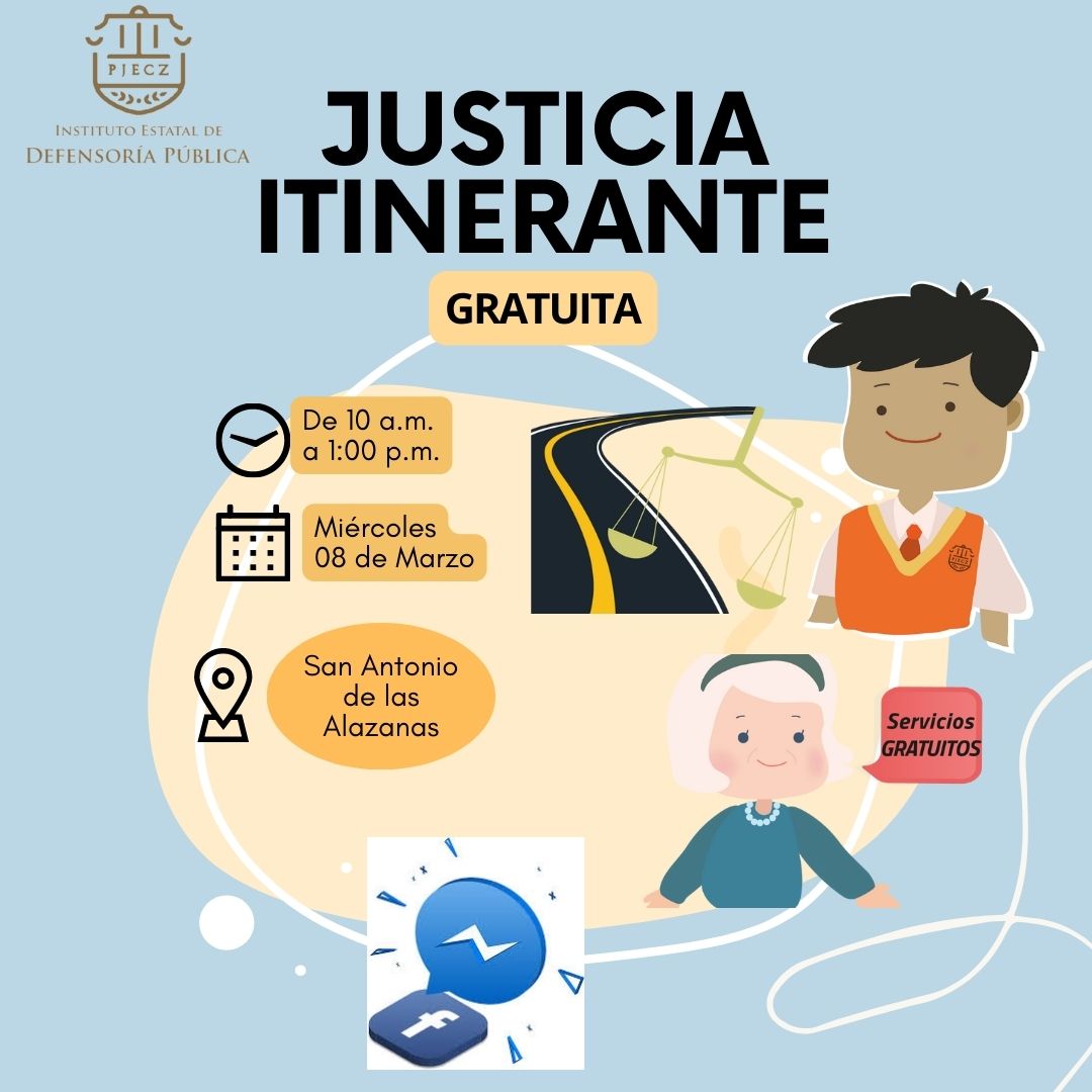 IEDPCZ's tweet photo. Atención amigas y amigos de #Arteaga. Mañana en un horario de 10:00am a 1:00pm estaremos brindando asesoría jurídica en San Antonio de las Alazanas.                                                                    Que tu problema legal no se vuelva mas grande, atiéndelo. https://t.co/fbs9nwXA3O
