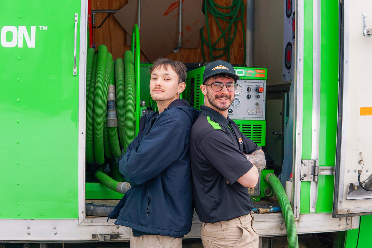 Equipment ✔️
Tools ✔️
Man-power ✔️
Smiles ✔️

We are always ready to serve you well! No matter the time or situation we are ready to go!

#equipment #manpower #smiles #tools #servpro #heretohelp #michigan #grandrapids #24hours #tuesday #march #winter