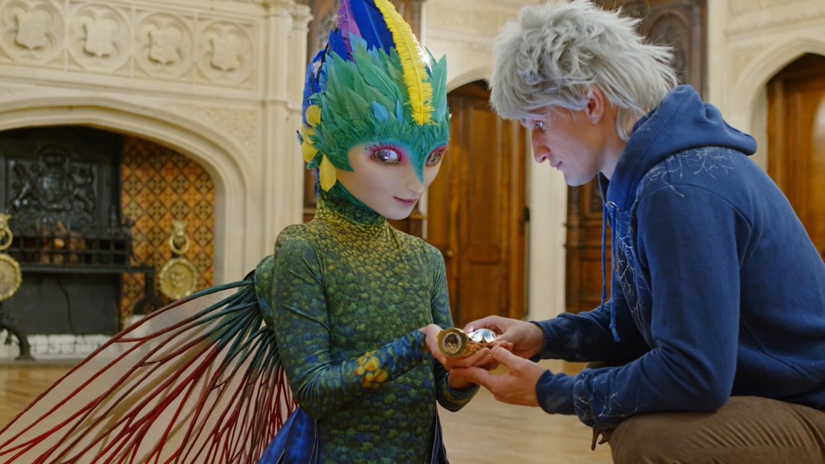GuardianTooth's tweet photo. We made a live action 'Rise of the Guardians' movie! Check it out at https://t.co/X6q24ZOkvH
#riseoftheguardians #dreamworks #jackfrost #toothfairy #movie https://t.co/q2o5dt2xbf