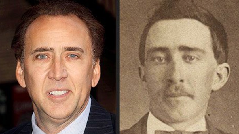 Hey, if you know of two different songs that sound oddly similar, holler at us and use the hashtag #DistantCousins