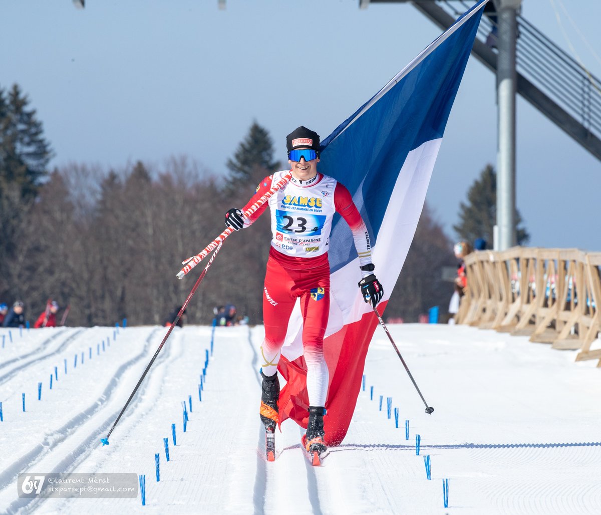 sixparsept's tweet photo. Plus une galerie séparée pour les épreuves de relai U18 et U16 de l'OPA du 5 mars 2023 sur le #stadedestuffes à Prémanon

https://t.co/xuQ7leRzzv…

#skidefond #crosscountryskiing #opa #relay
#canonphotography #canon1dxmarkii https://t.co/g4WvKCZQmS