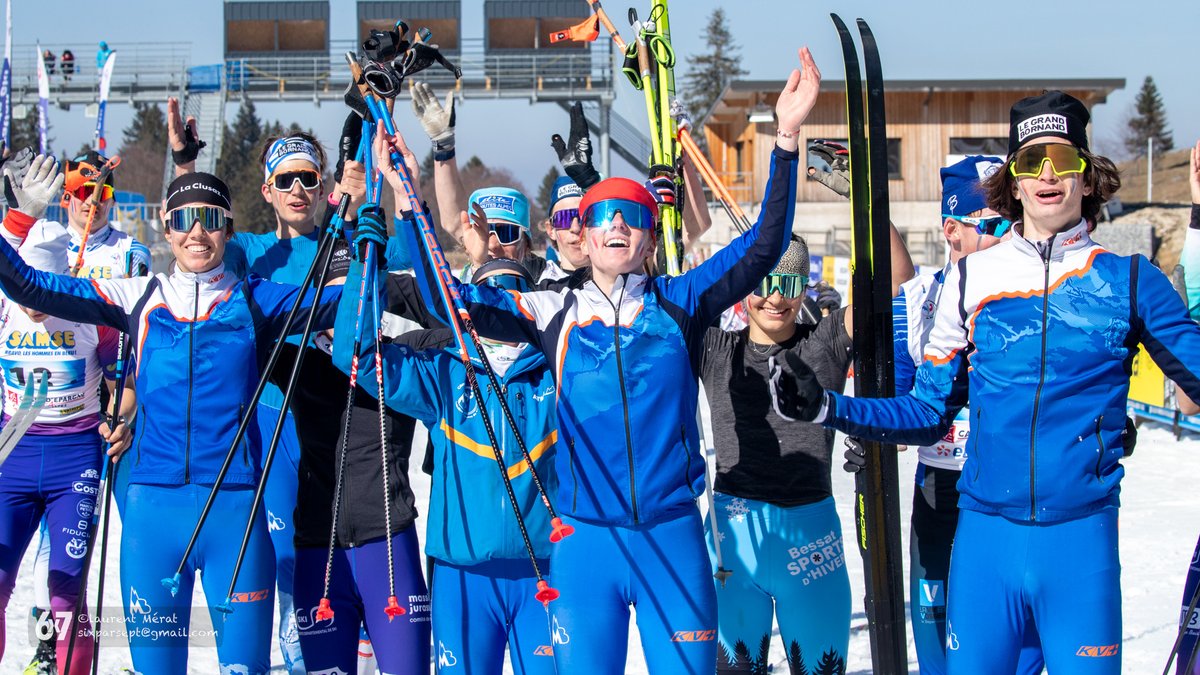 sixparsept's tweet photo. Plus une galerie séparée pour les épreuves de relai U18 et U16 de l'OPA du 5 mars 2023 sur le #stadedestuffes à Prémanon

https://t.co/xuQ7leRzzv…

#skidefond #crosscountryskiing #opa #relay
#canonphotography #canon1dxmarkii https://t.co/g4WvKCZQmS