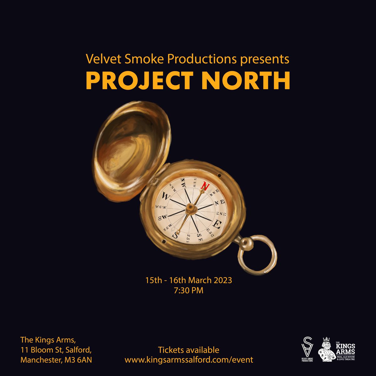 Bubonicninja's tweet photo. Wow. What a rehearsal that was. Hey Manchester, are you ready for this? It’s almost time for Fish Finger Surprise. #ProjectNorth #theatre #manchester #comedy #northern https://t.co/mW5q8heL9P